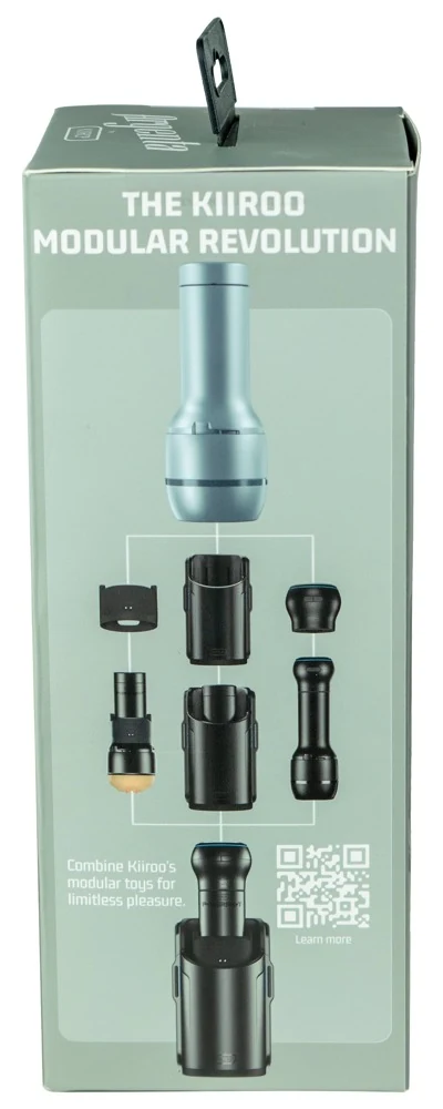 Kiiroo Feel Argenta Kiros masturbator