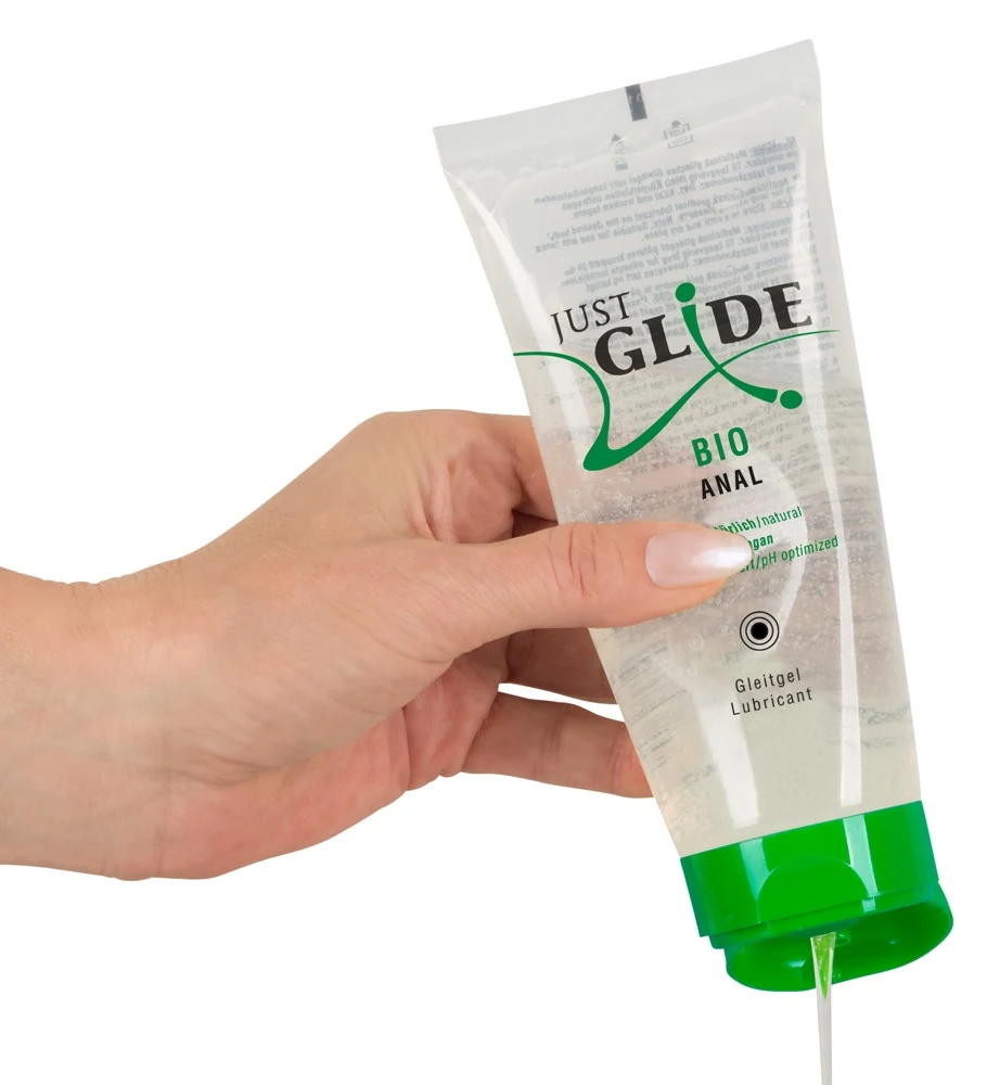 Just Glide Bio Anal gleitmittel