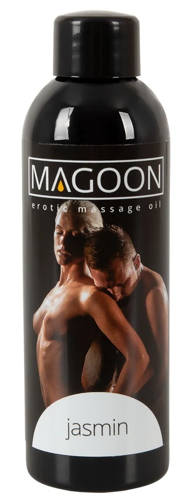 Magoon Erotic Massage Oil Jasmin