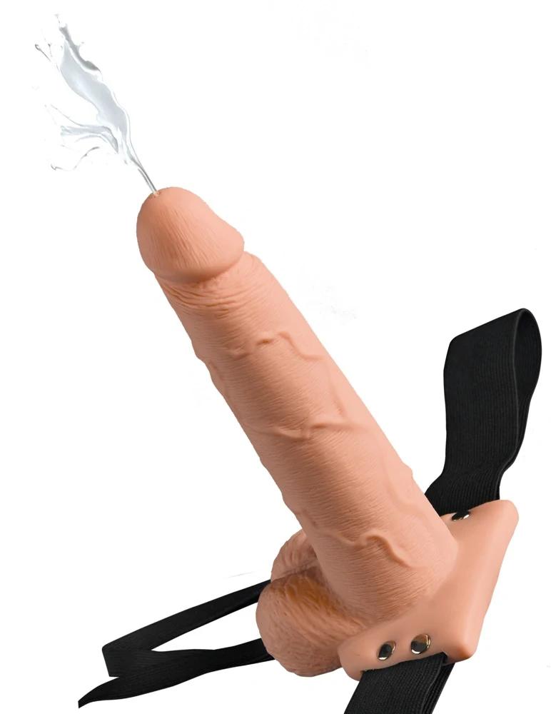 FF Series Hollow Strap-on Squirting