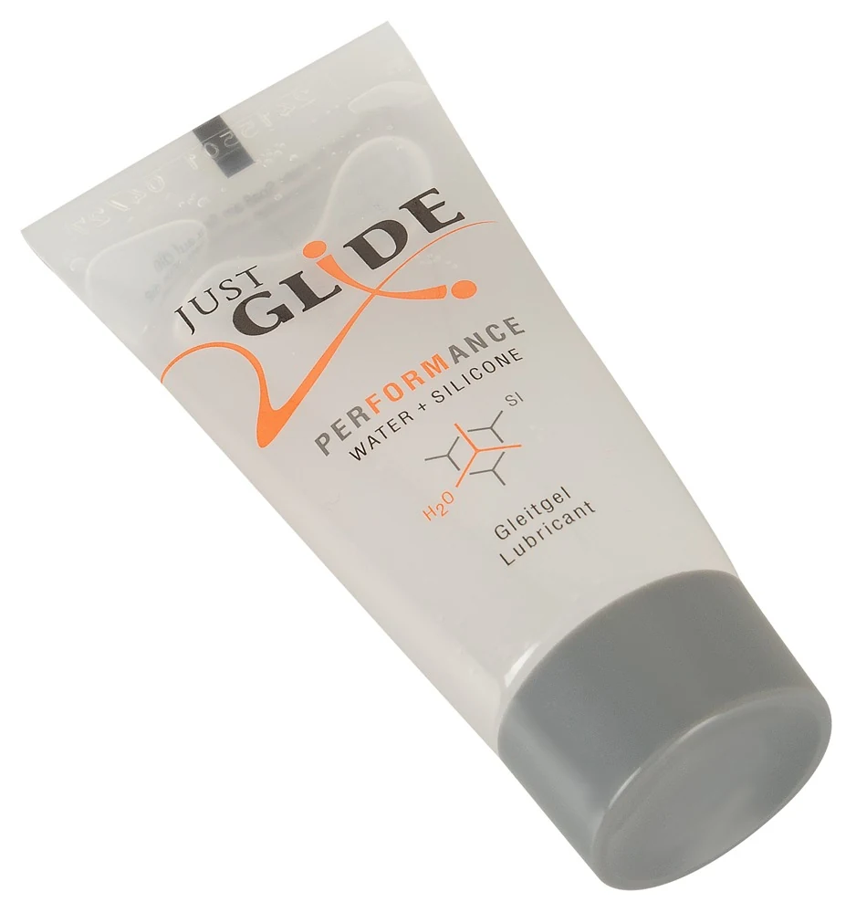 Just Glide Performance gleitmittel ohne aroma
