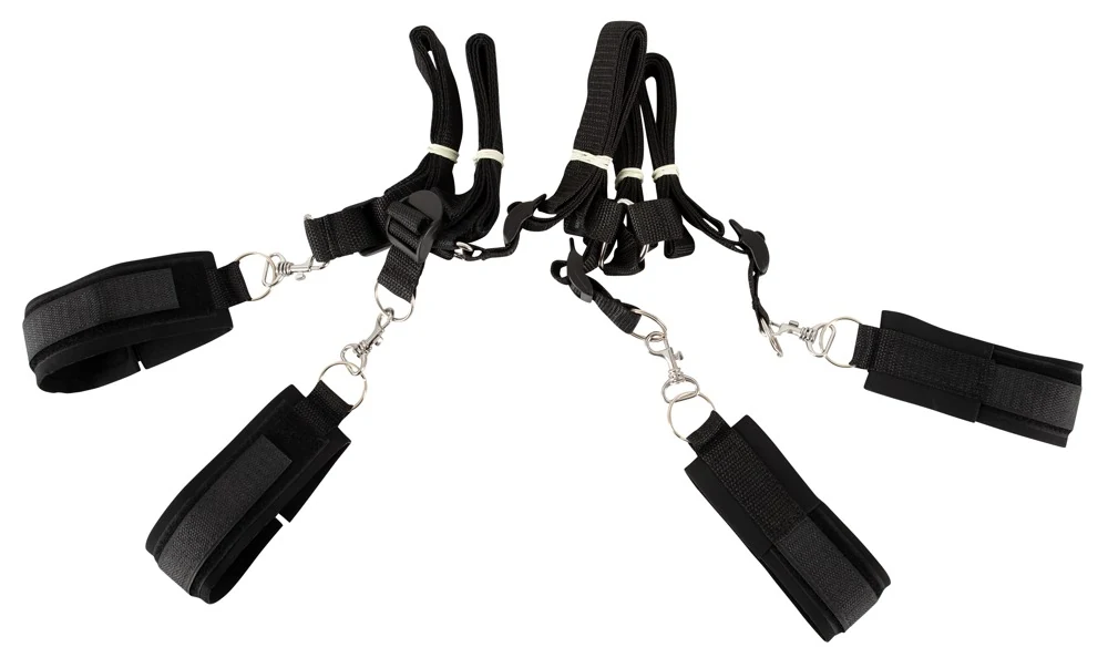 FF Series Limited Edition Wraparound Mattress Restraints handschellen und -fesseln