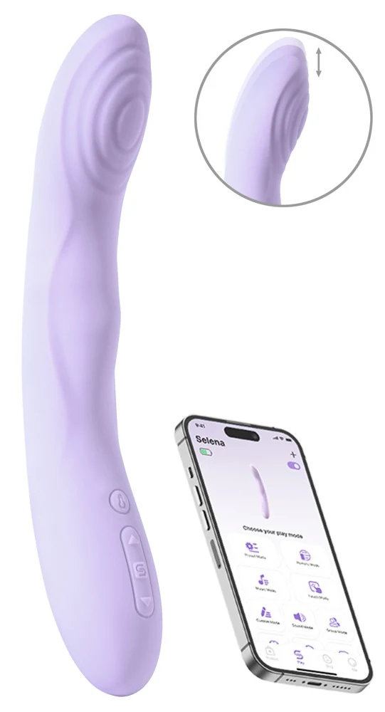 SVAKOM Selena vibrator