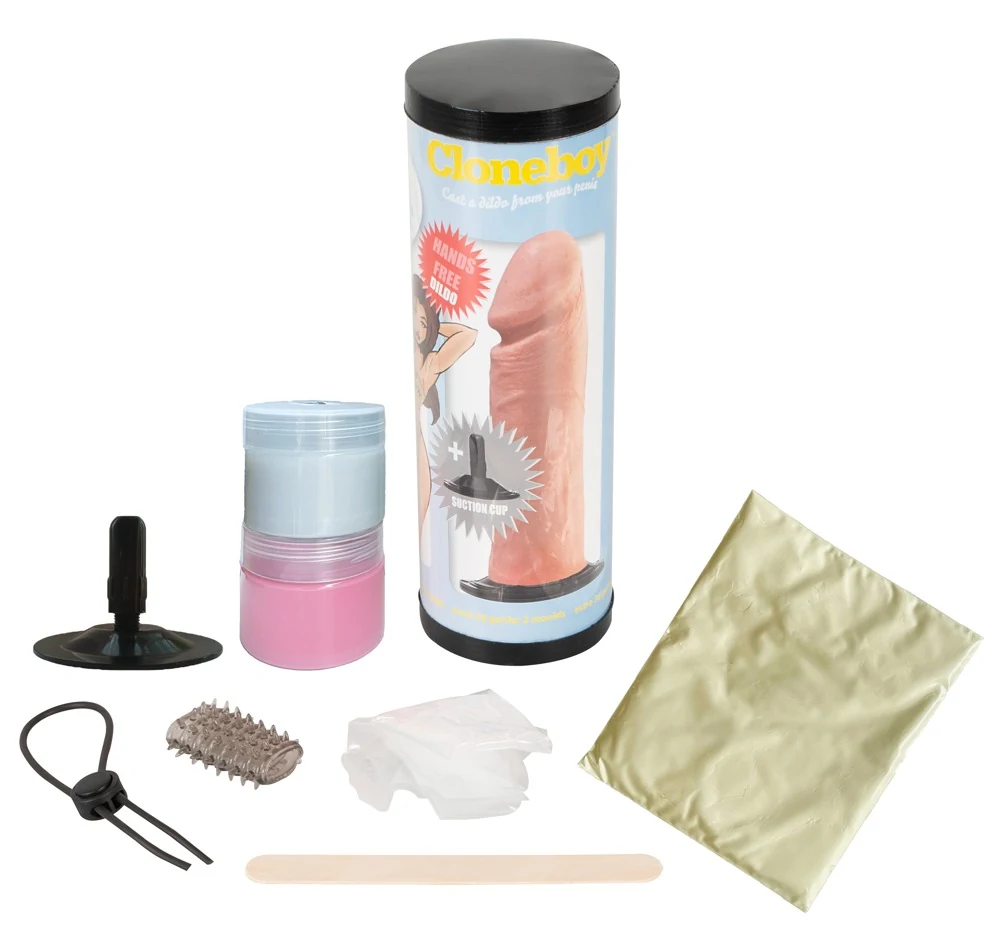 Cloneboy Suction sonstiges