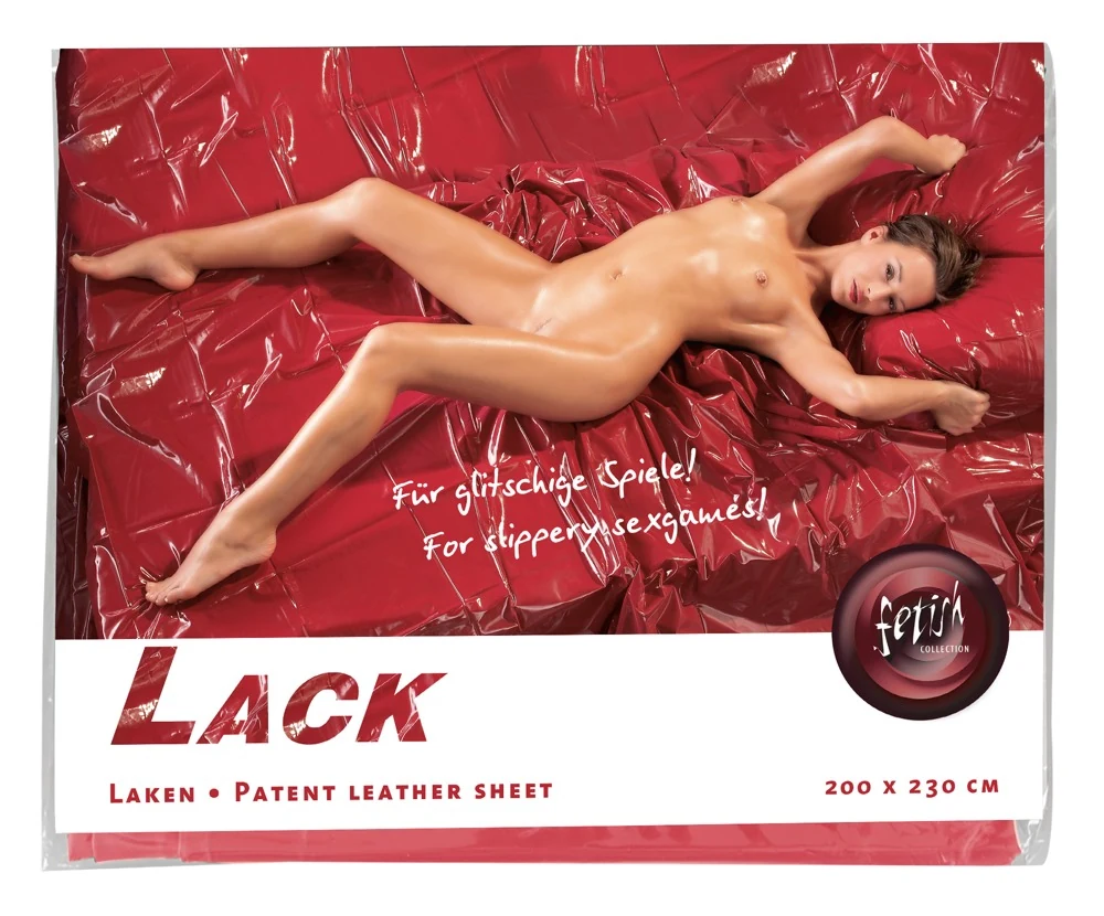 fetish Collection Lack-Laken Rot sonstiges