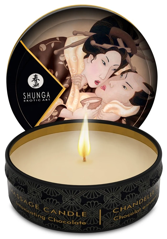 Shunga Mini Massage Candle