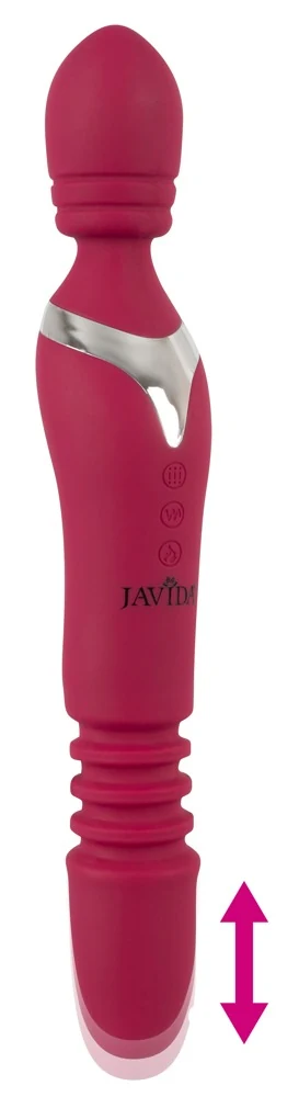 JAVIDA Warming Thrusting Vibe vibrator