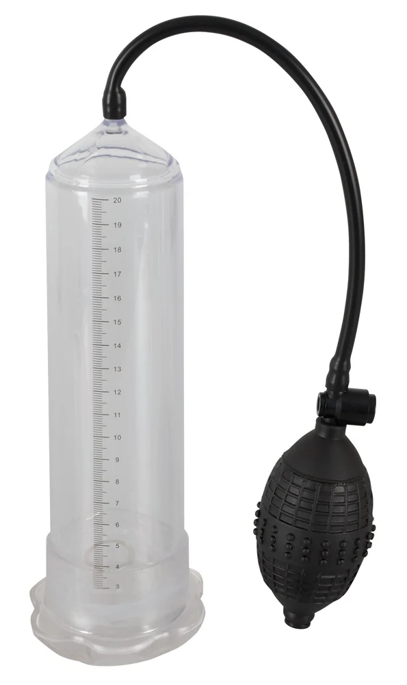Mister Boner Starters Power Pump penispomp