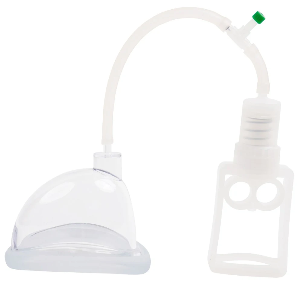 Fröhle Vagina-Set Duo Extreme Professional vagina- und nippelsauger