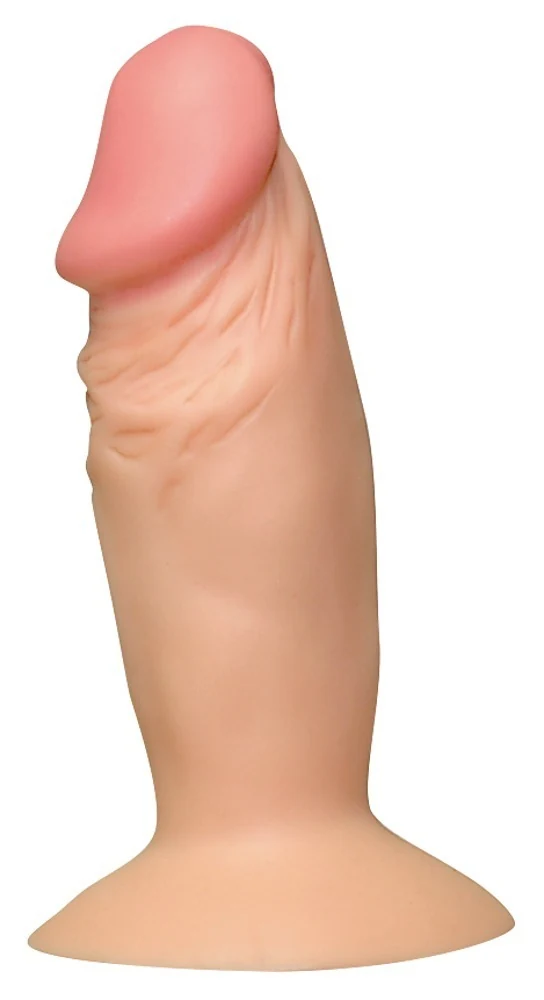 You2Toys Black White 11,5 cm dildo