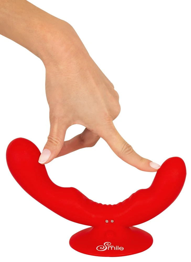 Sweet Smile Dual Vibrator 13,5 cm