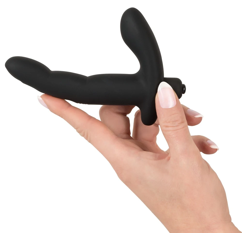 Rebel Naughty Finger Prostate Vibe 13,8 cm vibrator