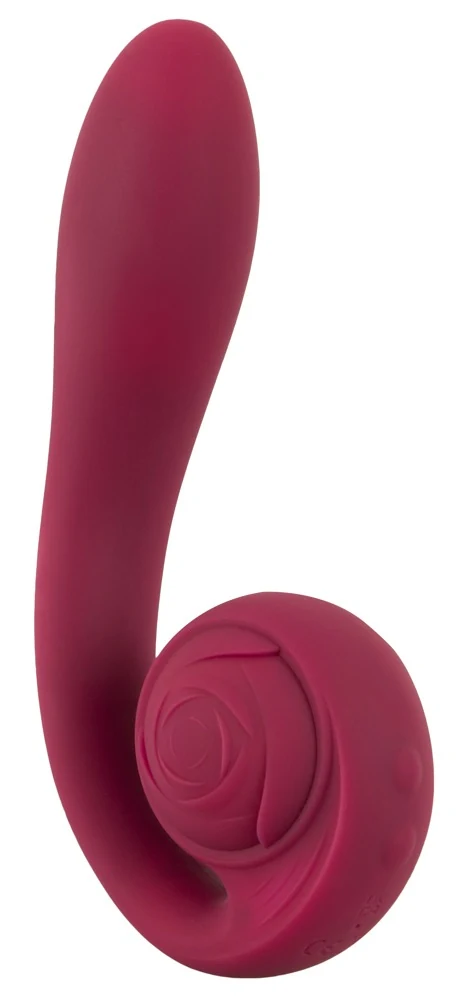 Rosenrot Bendable Spot-on Vibrator 20,1 cm
