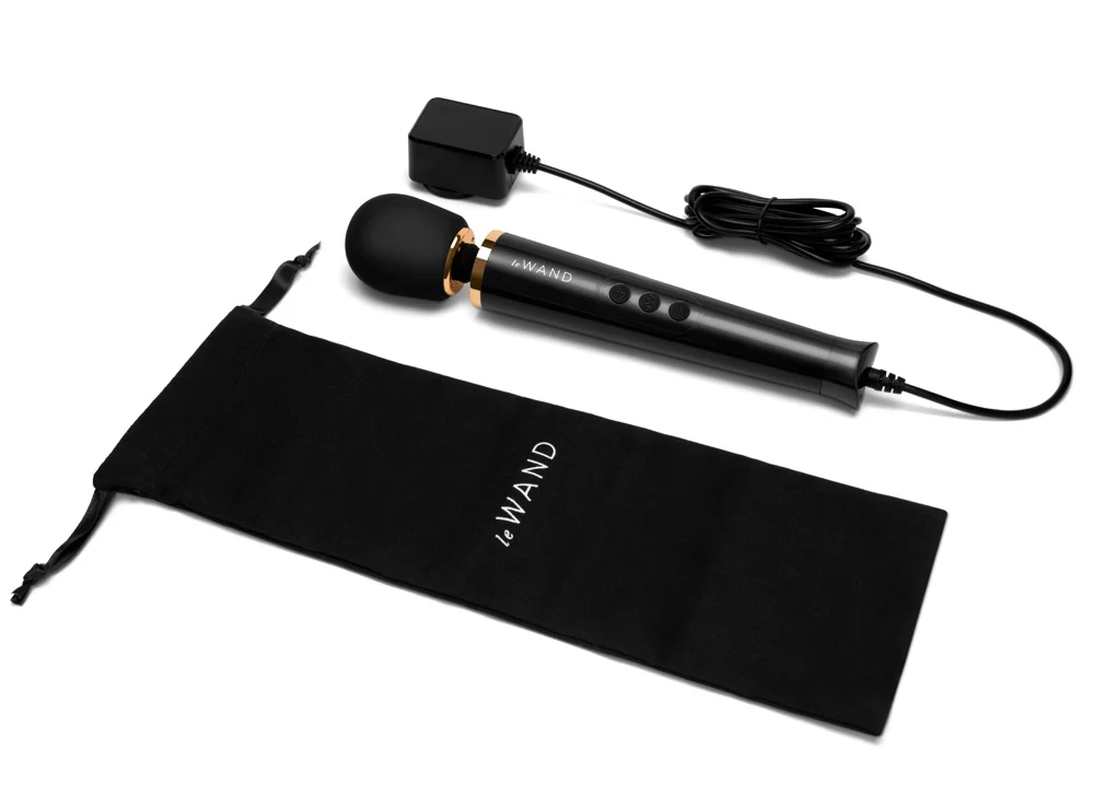 le Wand Powerful Petite Plug-in Massager 25 cm vibrator