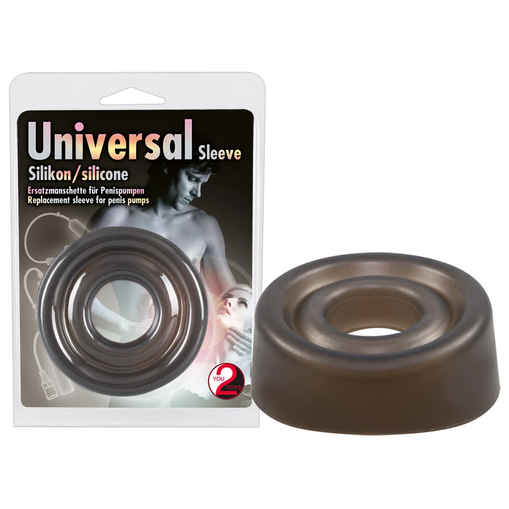 You2Toys Universal Silikon Sleeve zubehör