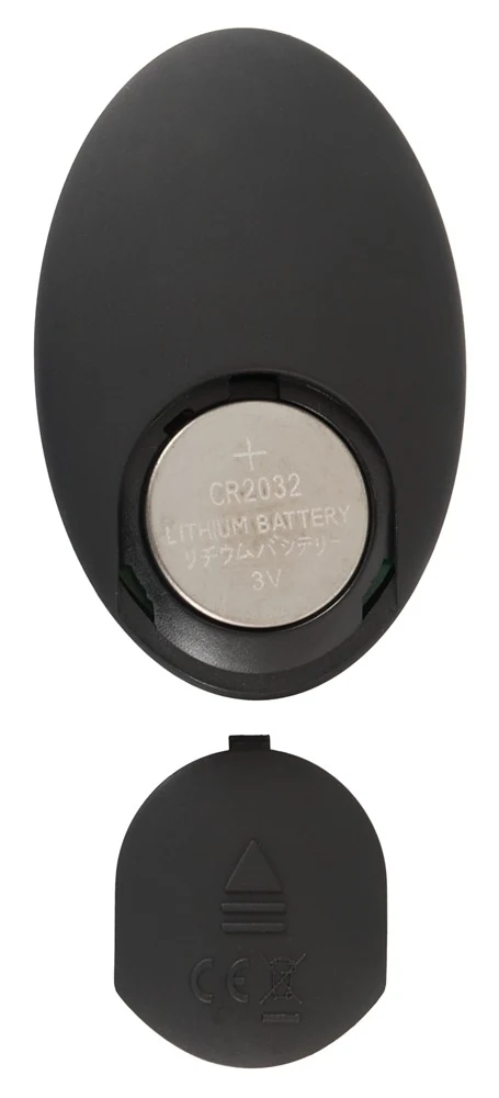 ANOS Remote Controlled Butt Plug 15,1 cm anal toy