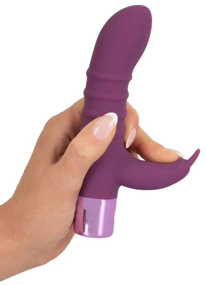 Elegant Series Rabbit Vibe 16 cm vibrator