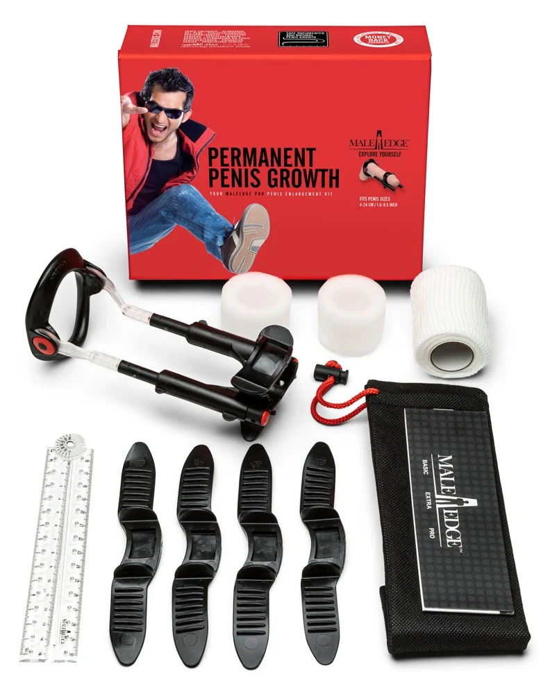 MaleEdge Pro Kit sonstiges