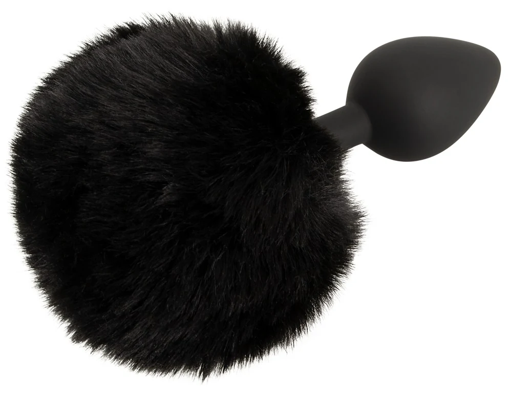 You2Toys Fluffy tail size M 14,2 cm anal toy