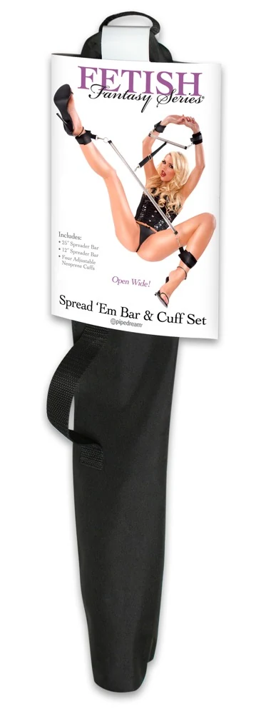 FF Series Spread’em Bar and Cuff Set sonstiges