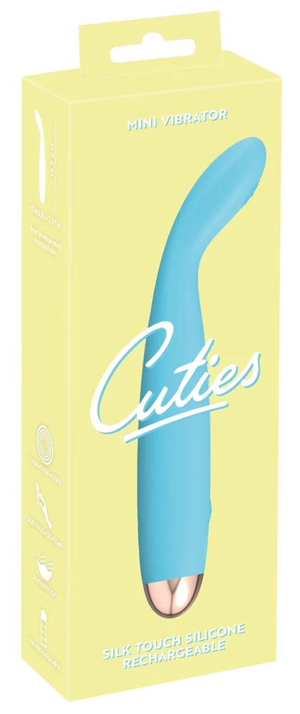 Cuties Mini Vibrator 18,7 cm