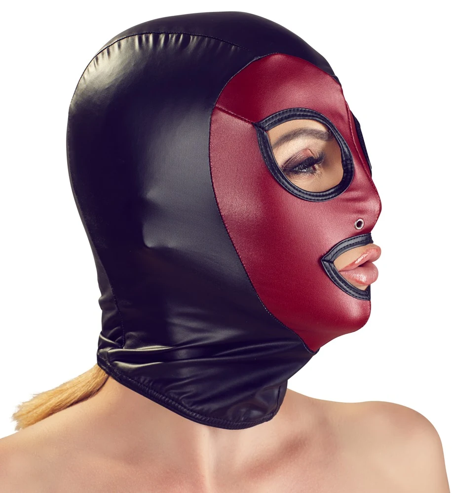 Bad Kitty Kopfmaske masken knebel