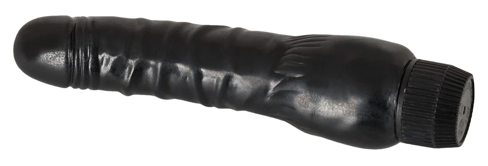 You2Toys Black Hammer 24 cm vibrator