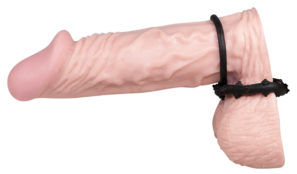 You2Toys Steely Cockring penisring