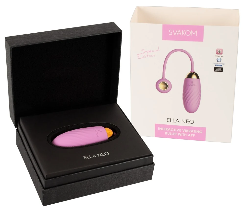 SVAKOM Ella Neo 21 cm vibrator