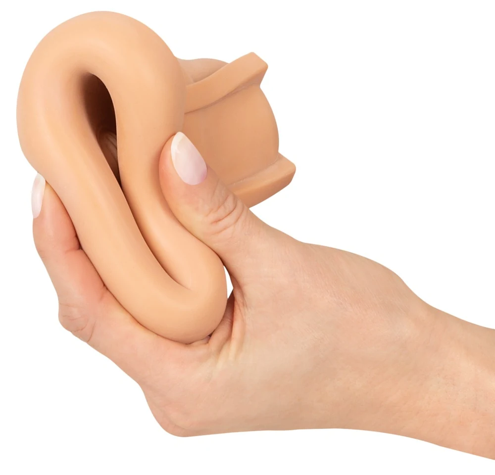 Rebel Glans Masturbator with 2 Functions