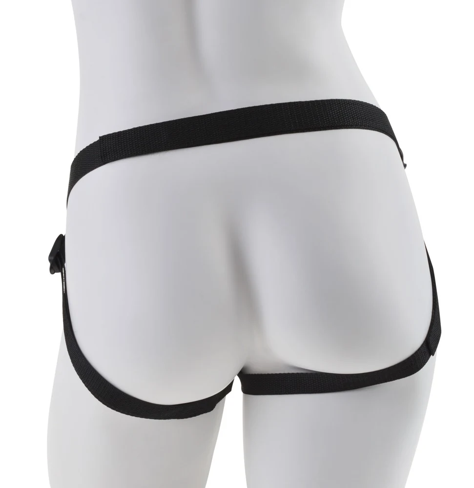 FF Gold Designer Strap-On