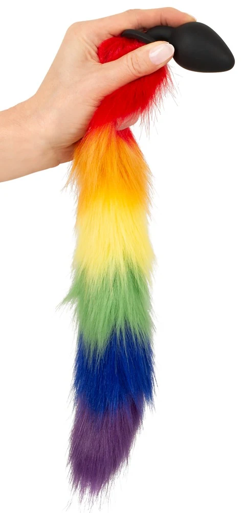You2Toys Fluffy tail 42 cm anal toy