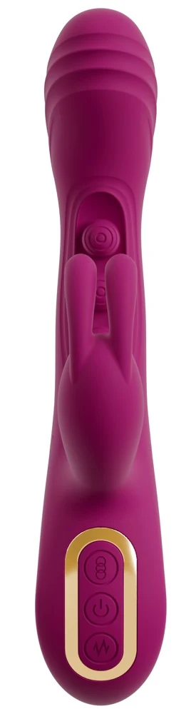 JAVIDA 2 Function Vibrator Squirting 22,5 cm