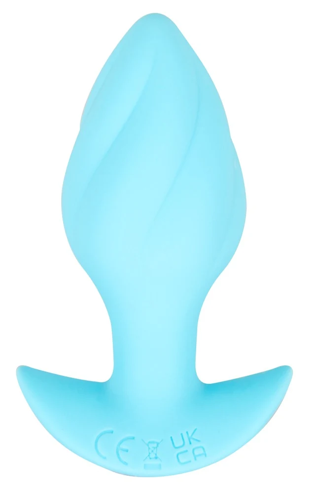 Cuties Vibrating Mini Butt Plug 8 cm anal toy