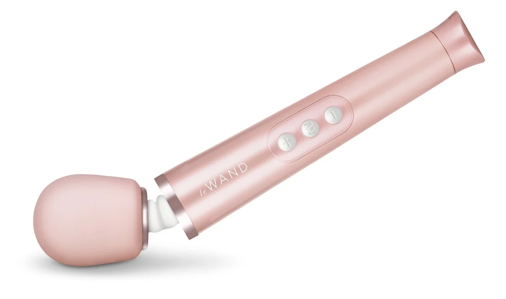 le Wand Petite Rechargeable Vibrating Massager 25,4 cm vibrator