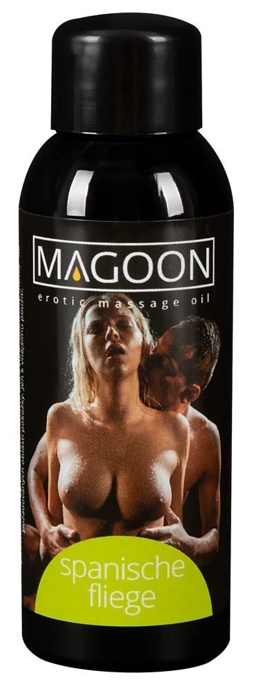 Magoon Erotic Massage Oil Spanische Fliege