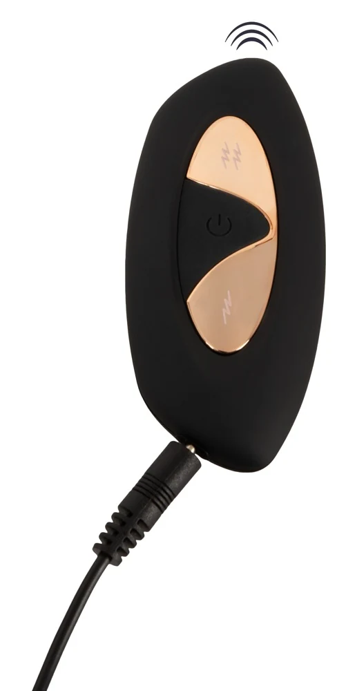 XOUXOU RC E-Stim G&P-Spot Vibrator elektro