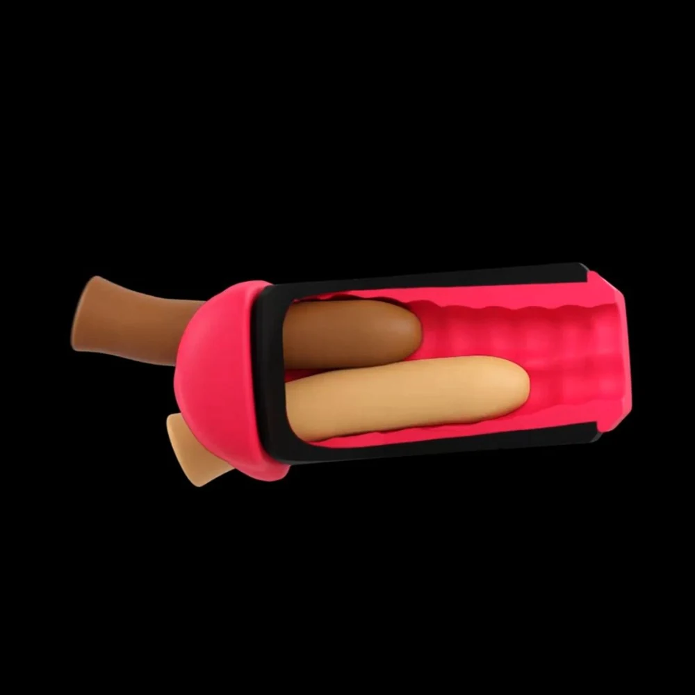 CockBlock FROT Massager masturbator