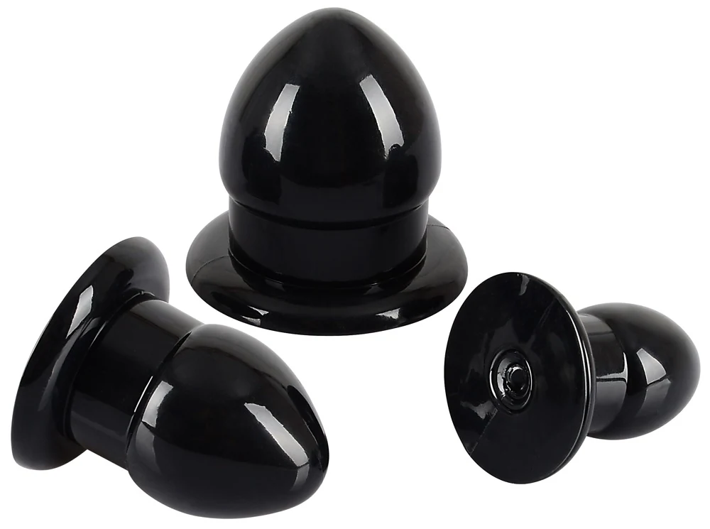You2Toys Anal Stretching Plug Kit toy