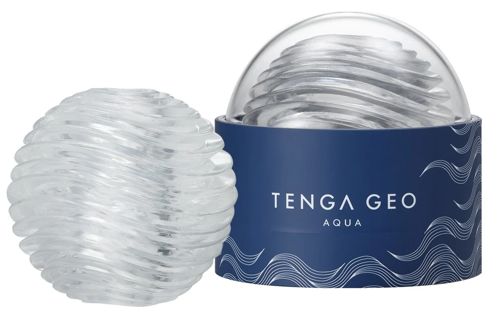 TENGA GEO AQUA masturbator