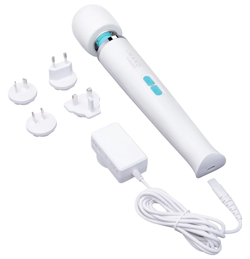 le Wand Classique Rechargeable 33 cm vibrator