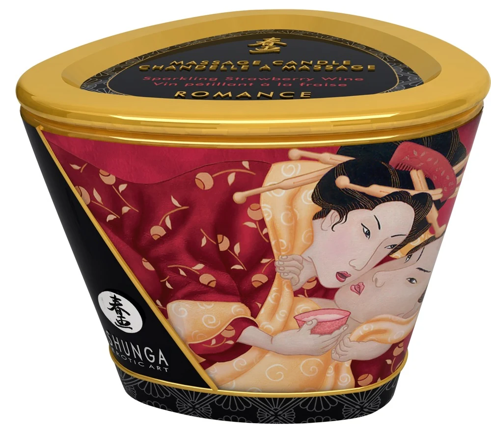 Shunga Massage Candle sonstiges