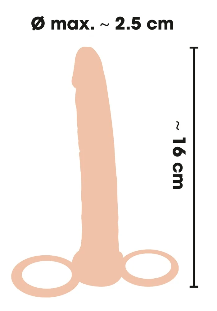 You2Toys Anal Special 16 cm toy