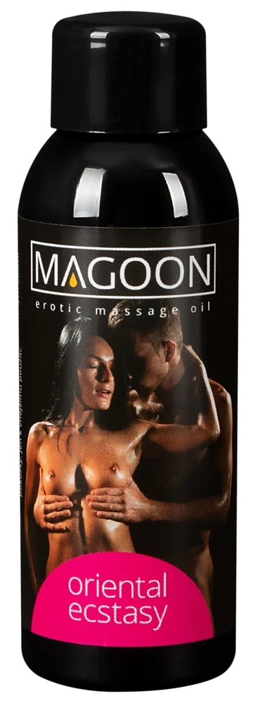 Magoon Erotic Massage Oil 50 ml 6er