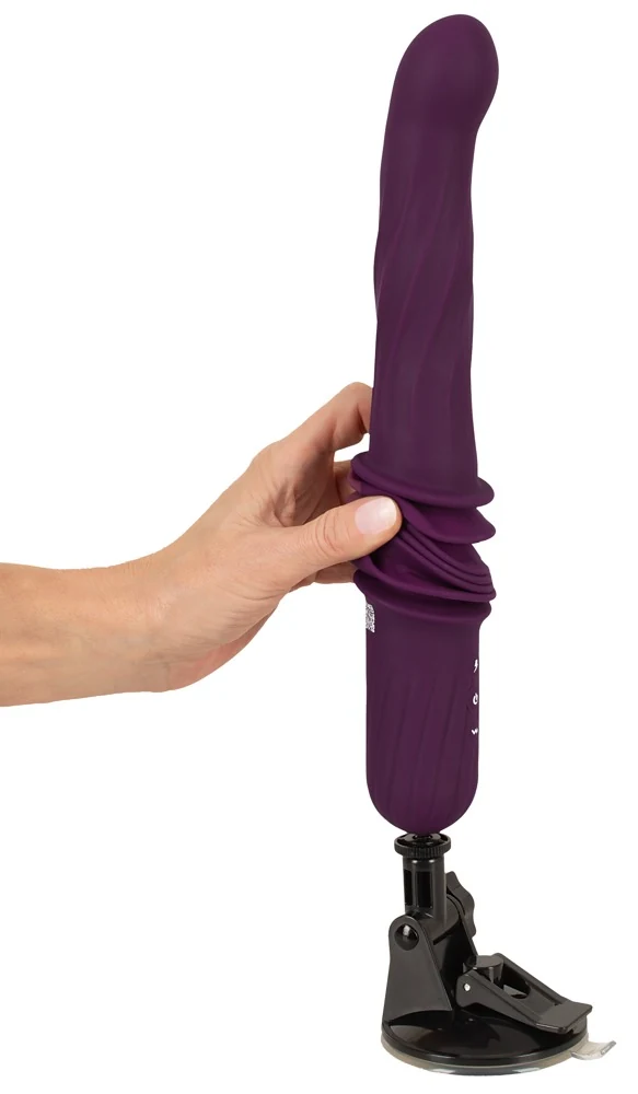 You2Toys RC Warming Fucking Machine vibrator