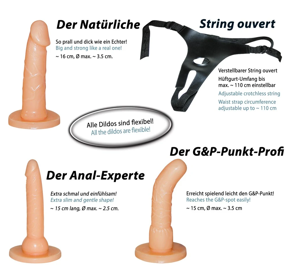 You2Toys Strap-on