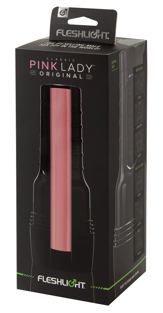 Fleshlight Pink Lady Original masturbator