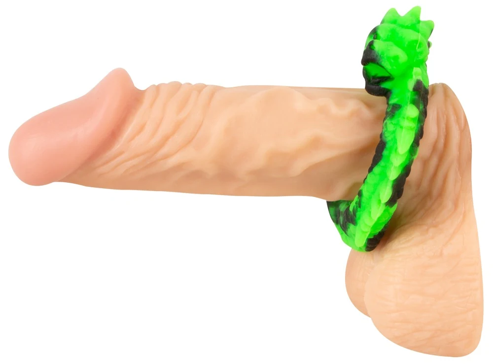 Beasty Cocks Dragon Loop penisring
