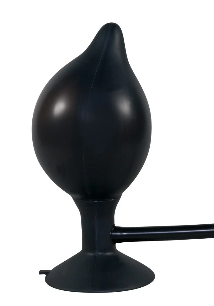 You2Toys True Black 15 cm anal toy