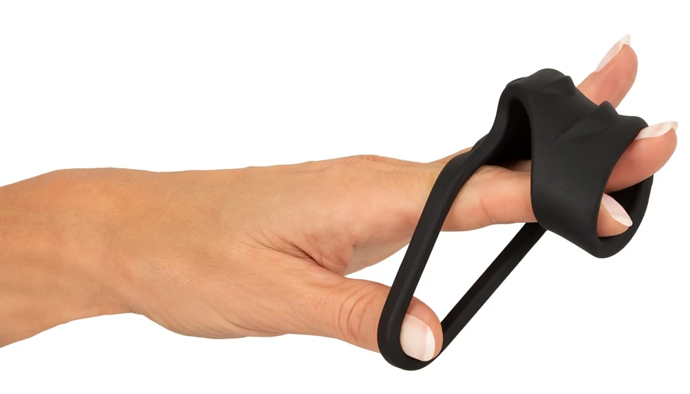 Erecto Cock Sleeve with Ball Ring penishülle